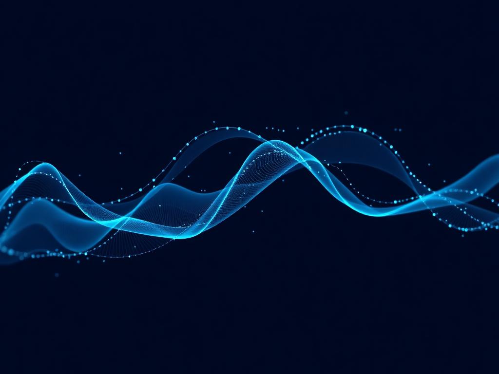 Data Analytics — abstract technology illustration